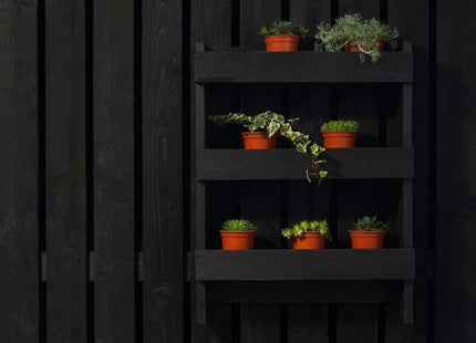 Ronseal Fence Life Plus+ Tudor Black Oak 5 litre Ronseal - RockBottom Nothampton