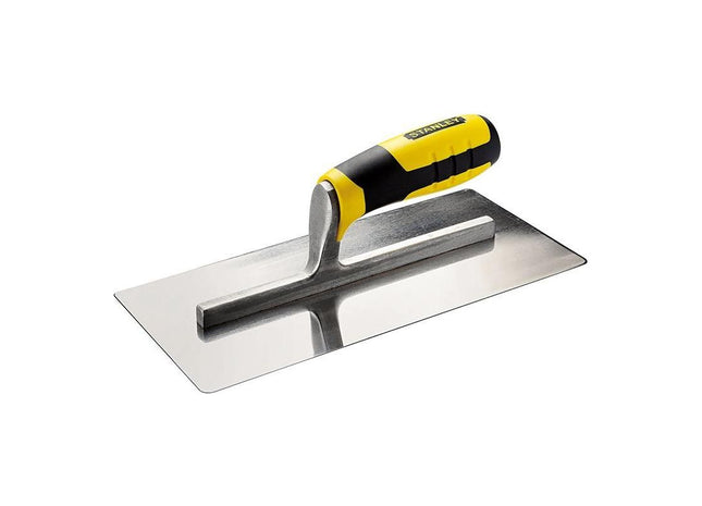 Stanley® Hand Tools Stainless Steel Trowel Bi-Material Handle 12.1/2 x 5in STANLEY® Hand Tools - RockBottom Nothampton