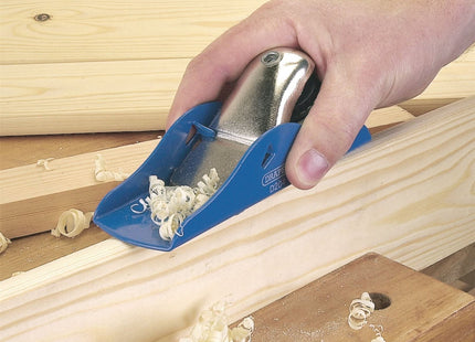 Draper Block Plane, 160mm 13874 Draper - Town Tools 