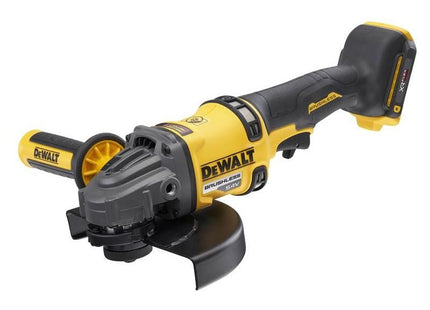 Dewalt Power Tools DCG440N XR FlexVolt Angle Grinder 54V Bare Unit DeWALT Power Tools - RockBottom Northampton