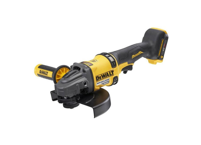 Dewalt Power Tools DCG440N XR FlexVolt Angle Grinder 54V Bare Unit DeWALT Power Tools - RockBottom Northampton