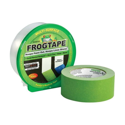 Shurtape FrogTape® Multi-Surface Masking Tape 48mm x 41.1m Shurtape - RockBottom Nothampton