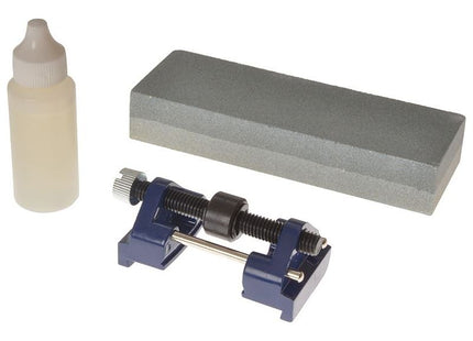 Irwin® Marples® Honing Guide Stone & Oil Set of 3 IRWIN® Marples® - RockBottom Northampton