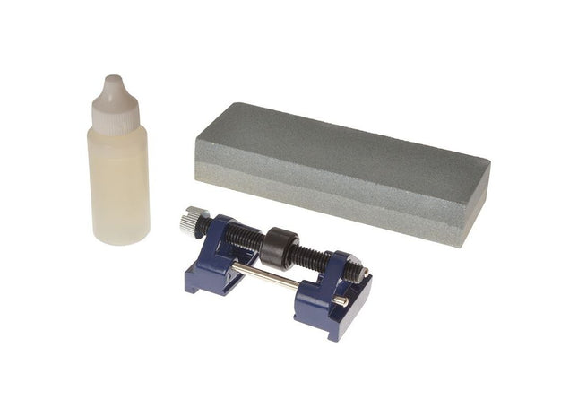 Irwin® Marples® Honing Guide Stone & Oil Set of 3 IRWIN® Marples® - RockBottom Northampton