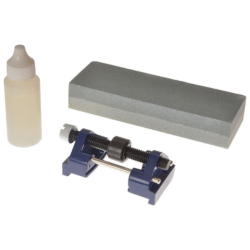 Irwin® Marples® Honing Guide Stone & Oil Set of 3 IRWIN® Marples® - RockBottom Northampton