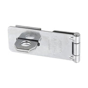 Abus Mechanical 200/95 Hasp & Staple Carded 95mm ABUS Mechanical - RockBottom Northampton 
