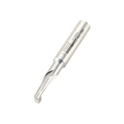 Trend 50/06 x 8mm HSSE Helical Plunge Bit 6mm Trend - RockBottom Northampton