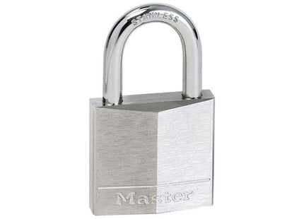 Master Lock Marine 40mm Padlock Master Lock - RockBottom Northampton