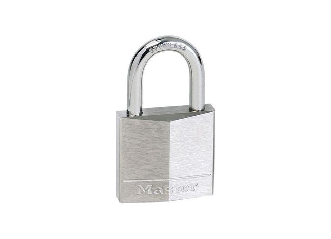 Master Lock Marine 40mm Padlock Master Lock - RockBottom Northampton