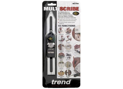 Trend MS/PRO Multiscribe Profile Matching Tool Trend - RockBottom Northampton