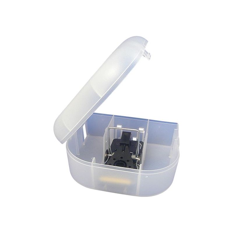 Rentokil Enclosed Mouse Trap Rentokil - RockBottom Nothampton