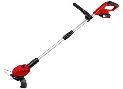 Einhell GE-CT 18 Li Power X-Change Cordless Grass Trimmer 18V 1 x 1.5Ah Li-ion Einhell - RockBottom Northamptin