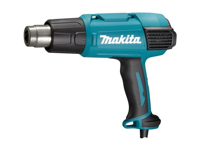 Makita HG6531CK Heat Gun 1400W 110V Makita - RockBottom Northampton 