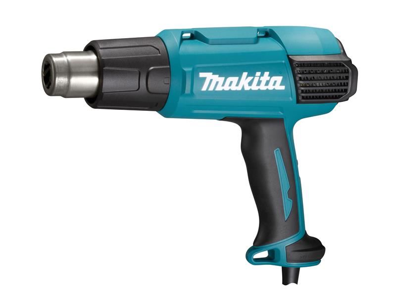 Makita HG6531CK Heat Gun 1400W 110V Makita - RockBottom Northampton 