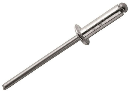 Rapid High Performance Rivets 4 x 14mm Blister of 50 Rapid - RockBottom Nothampton