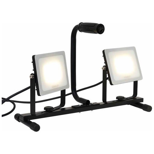 Stanley® Lighting Twin Worklight 5400 Lumens STANLEY® Lighting - RockBottom Nothampton