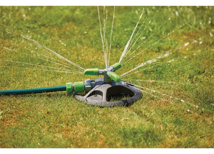 Draper Revolving 3-Arm Sprinkler 27757 Draper - Town Tools 