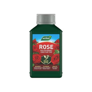 Westland Rose High Performance Liquid Plant Food 1 litre Westland - RockBottom Northampton
