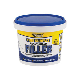 Everbuild Sika Fine Surface Filler Ready Mix 600g Everbuild Sika - RockBottom Northamptin