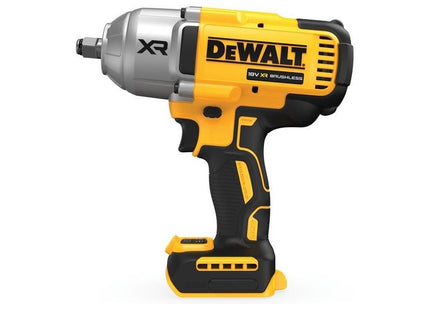 Dewalt Power Tools DCF900N XR Brushless 1/2in High Torque Impact Wrench 18V Bare Unit DeWALT Power Tools - RockBottom Northampton