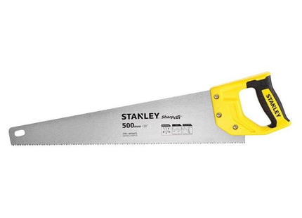 Stanley® Hand Tools Sharpcut™ Handsaw 500mm (20in) 7 TPI STANLEY® Hand Tools - RockBottom Nothampton