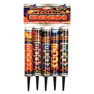 Atomic Boom (Buy One Get One Free)