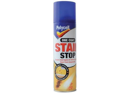 Polycell Stain Stop Paint 250ml Polycell - RockBottom Nothampton