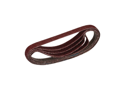 Draper Cloth Sanding Belt, 10 x 330mm, 40 Grit (Pack of 5) 08682 Draper - Town Tools 