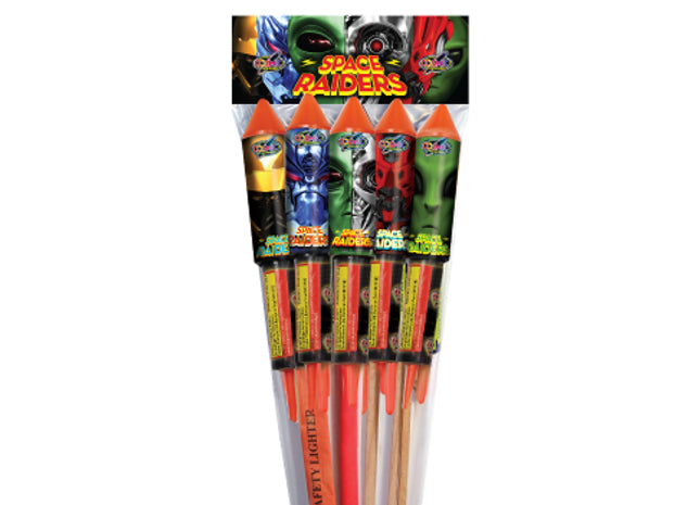 Space Raiders