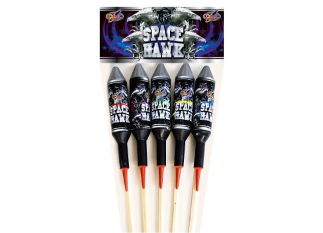 Space Hawk