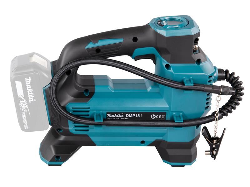 Makita DMP181Z LXT Inflator 18V Bare Unit Makita - RockBottom Northampton 