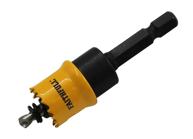 Faithfull Mini Holesaw 16mm Faithfull - RockBottom Northampton