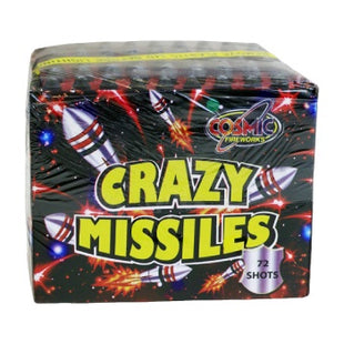 Crazy Missle (Buy One Get One Free)