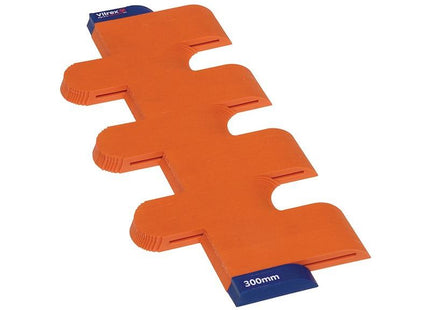 Vitrex Profile Gauge 300mm Vitrex - RockBottom Northampton