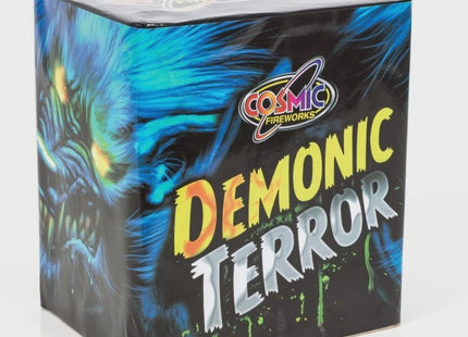 602 Demonic Terror