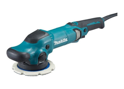 Makita PO6000C Random Orbit Polisher 150mm 900W 240V Makita - RockBottom Northampton 