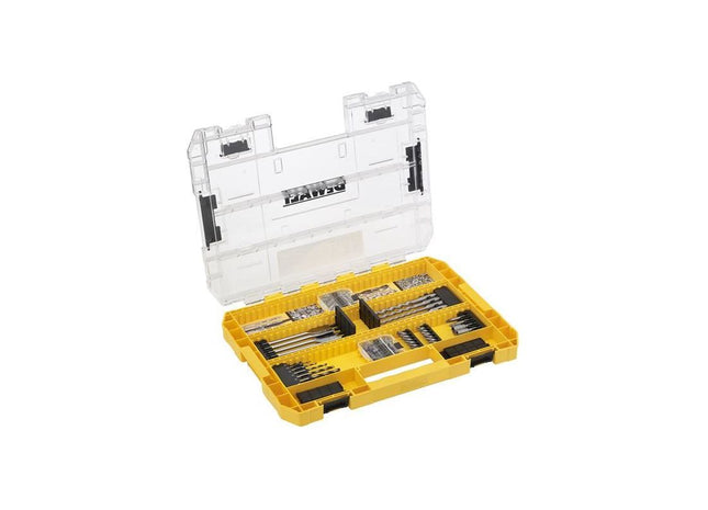 Dewalt Power Tools DT70762 Mixed Drill & Bit Set, 85 Piece DeWALT Power Tools - RockBottom Northampton