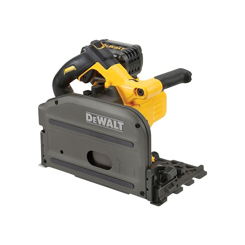 Dewalt Power Tools DCS520T2 FlexVolt XR Plunge Saw 54V 2 x 2.0Ah Li-ion DeWALT Power Tools - RockBottom Northampton