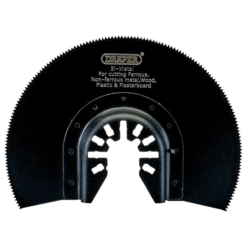 Draper Oscillating Multi-Tool Plunge Cutting Blade, 88mm 70457 Draper - Town Tools 