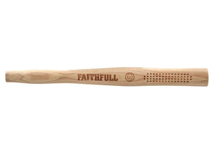 Faithfull FSC Hickory Ball Pein Hammer Handle 275mm (11in) Faithfull - RockBottom Northampton