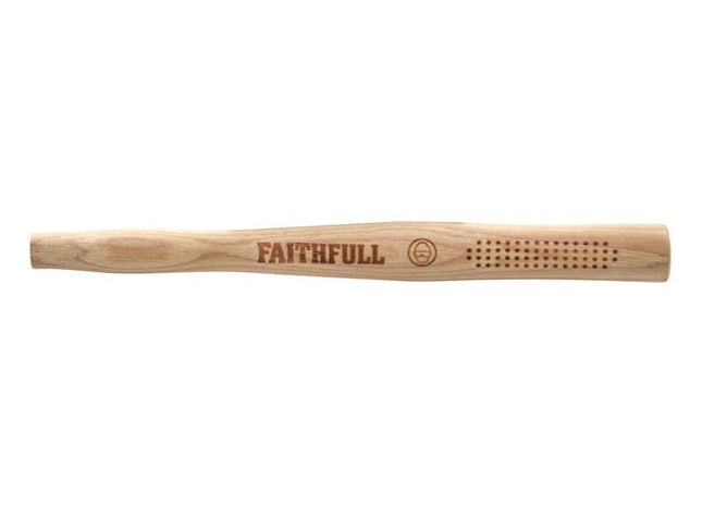 Faithfull FSC Hickory Ball Pein Hammer Handle 275mm (11in) Faithfull - RockBottom Northampton