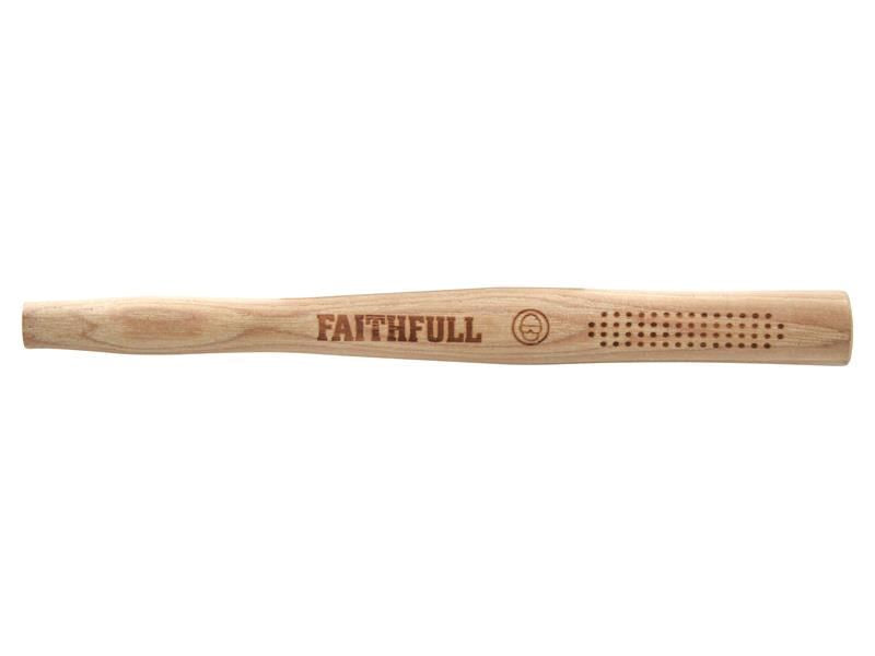 Faithfull FSC Hickory Ball Pein Hammer Handle 275mm (11in) Faithfull - RockBottom Northampton