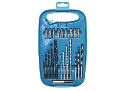 Makita P-44002 Drill & Screwdriver Bit Set, 22 Piece Makita - RockBottom Northampton 