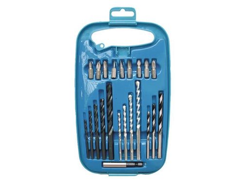 Makita P-44002 Drill & Screwdriver Bit Set, 22 Piece Makita - RockBottom Northampton 