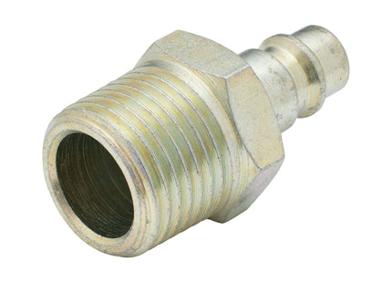 Draper 1/2" BSP Male Nut PCL Euro Coupling Adaptor (Sold Loose) Draper - Town Tools