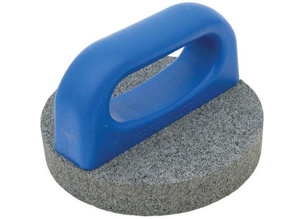 Marshalltown M16533 Round Rubbing Brick 150mm Marshalltown - RockBottom Northampton