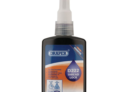 Draper D222 Thread Lock 24657 Draper - Town Tools 