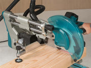 Makita LS1219L 305mm Slide Compound Mitre Saw with Laser 1800W 240V Makita - RockBottom Northampton 