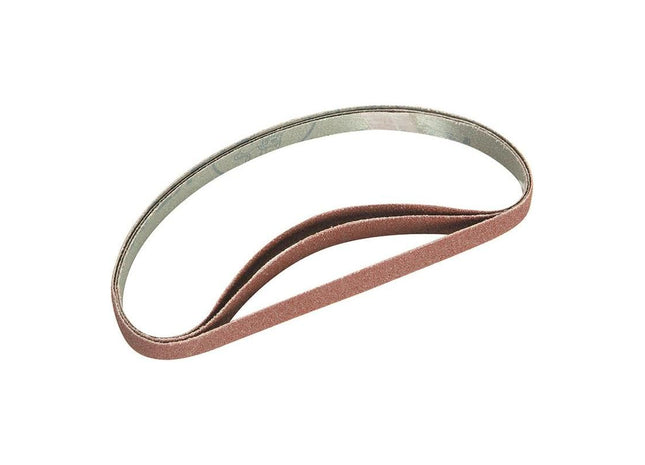 Faithfull Cloth Sanding Belt 455mm x 13mm x 120G Faithfull - RockBottom Northampton