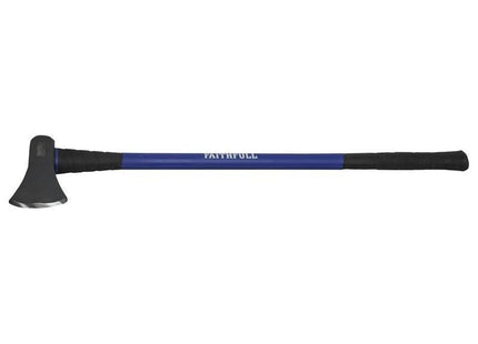 Faithfull Log Splitting Maul Fibreglass Shaft 3.6kg (8 lb) Faithfull - RockBottom Northampton